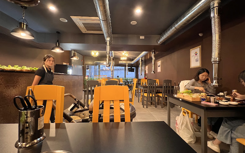 Han Table Barbecue Porto