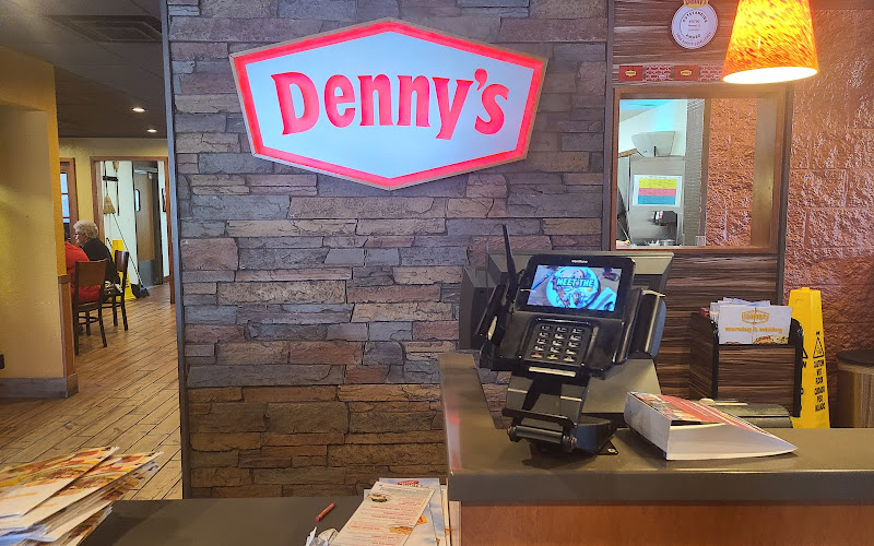 The Burger Den