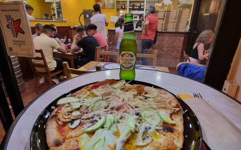 Pizzeria La Bambina