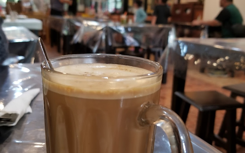 Auntie Anne Cafeteria