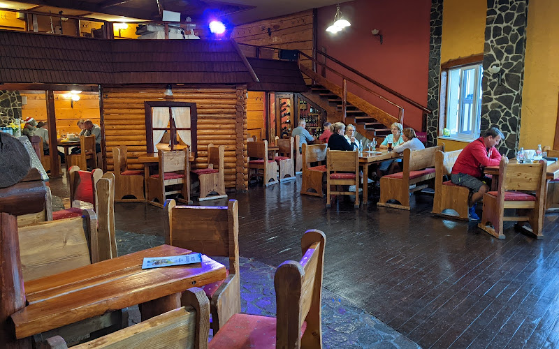 Reštaurácia Svišť