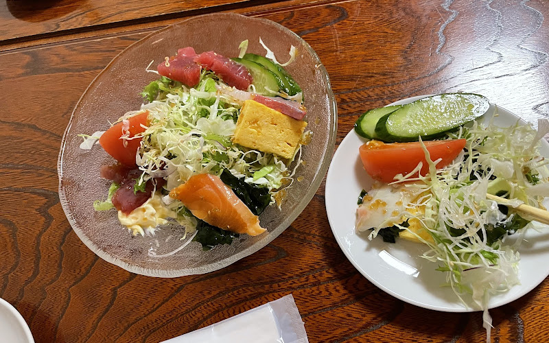 Seasonal Restaurant Nakamura