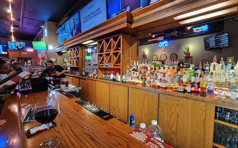 Beckett's Burger Bar