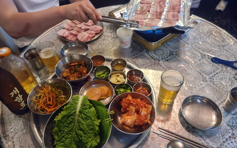 신포동식당