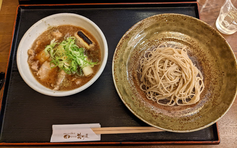 街道そば 二代目板橋