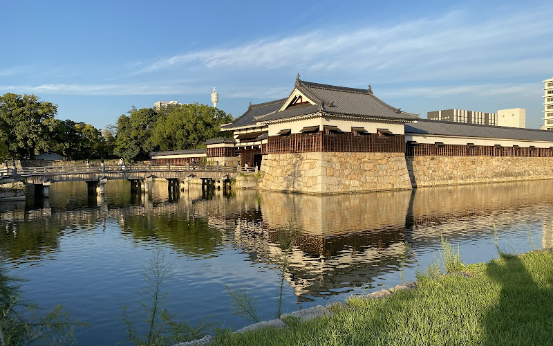 히로시마 성 니노마루