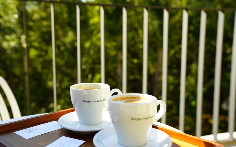 베르겐 에스프레소바 팔공산본점