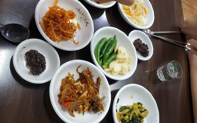 장수식당