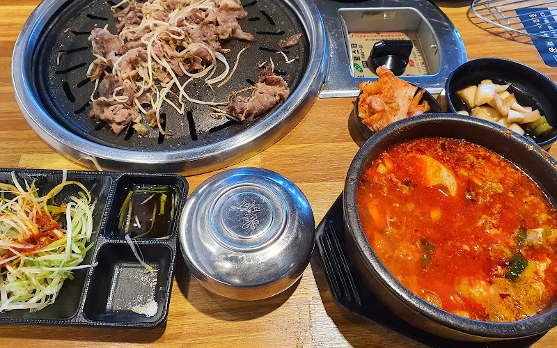 차돌풍 일광신도시점