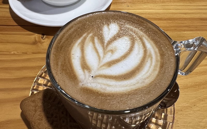 Cafamigo Coffee Shop Menggatal