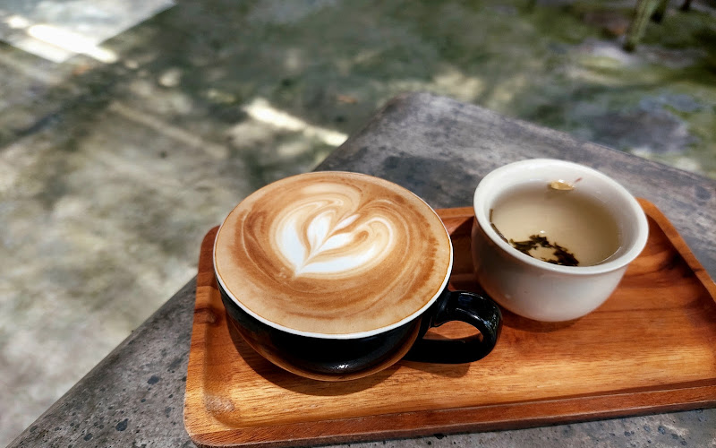 Tonthang Original Noodles @ Nakhon Lampang, Coffee Shop & Restaurant