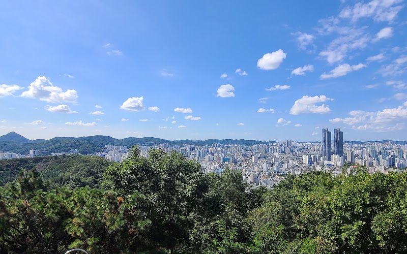 원미산