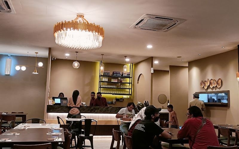 Dhubai - Steak & Mediterranean Dining