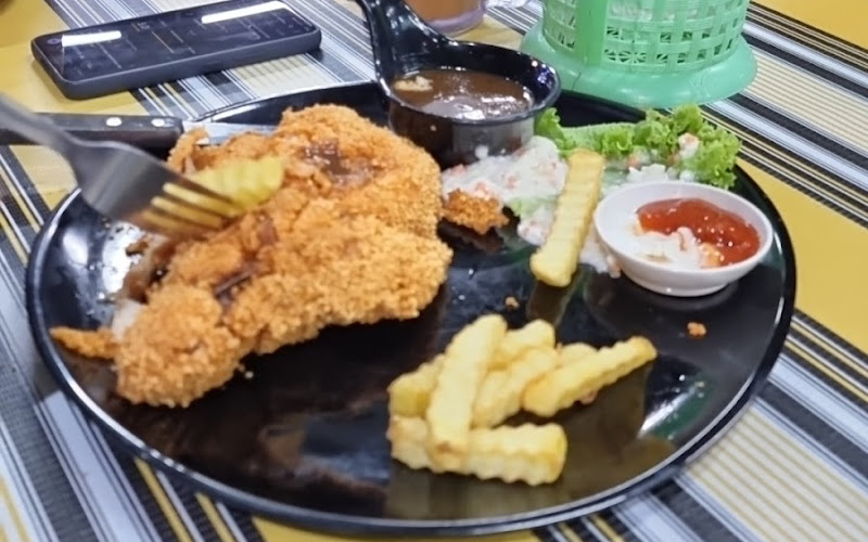 Restoran iman seafood & ikan bakar