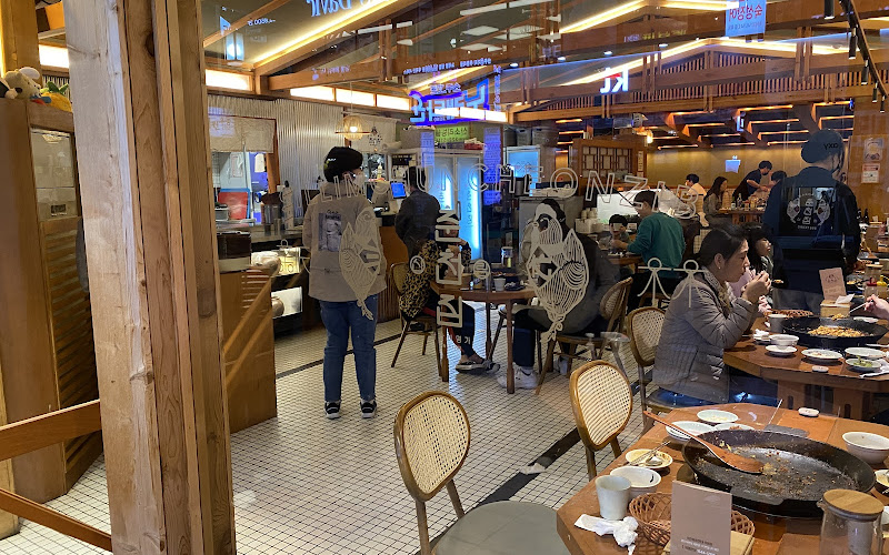 신림춘천집 부천중동직영점 l 新林春川家 富川中洞直营店 l Sillim Chuncheon House Bucheon Jungdong Directly Managed Branch l シンリムチュンチョンチッ 富川中洞直営店