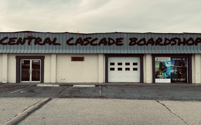Central Cascade Boardshop