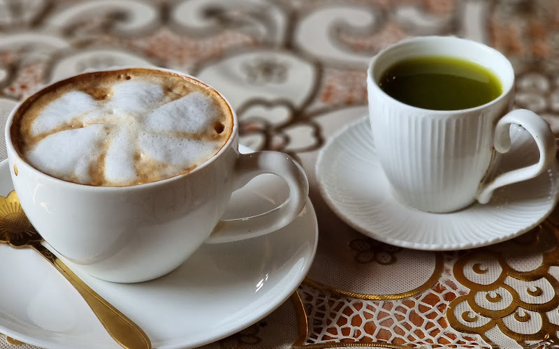 Shirakawago Cafe Suan Phueng (白川郷)