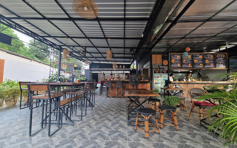 Big Boys’ Burger Club - Kamala