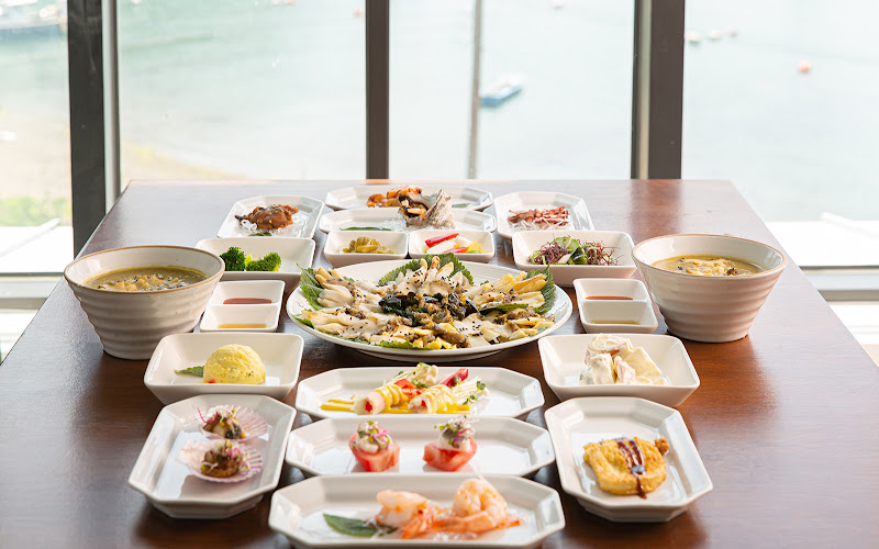 전복삼대 해사랑전복마을