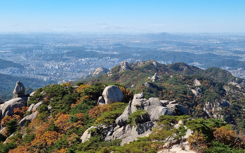 Bukhansan National Park