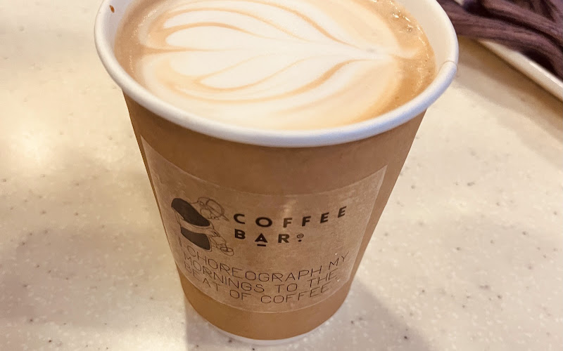 Coffee Bar Menara PKNS PJ