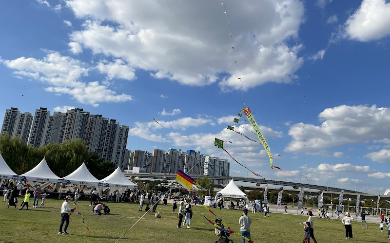 Songdo Moonlight Festival Park