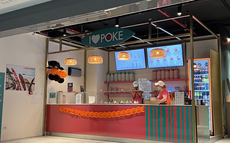 I Love Poke La Romanina