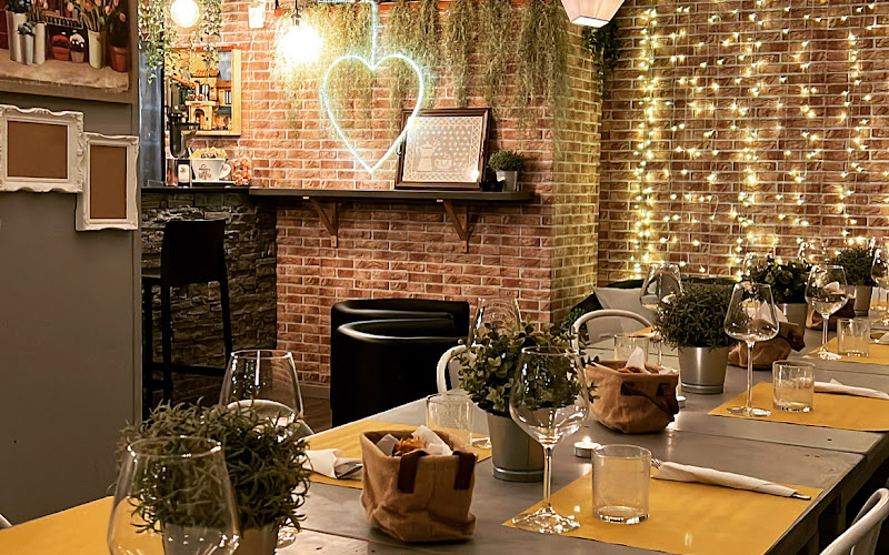 Bistrot Ventitre Roma