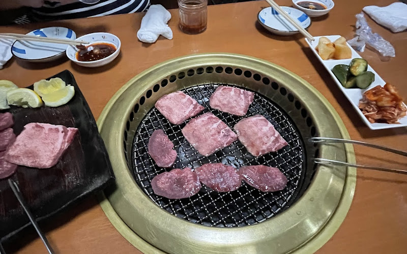 淡路黒毛和牛焼肉三楽園 東浦店