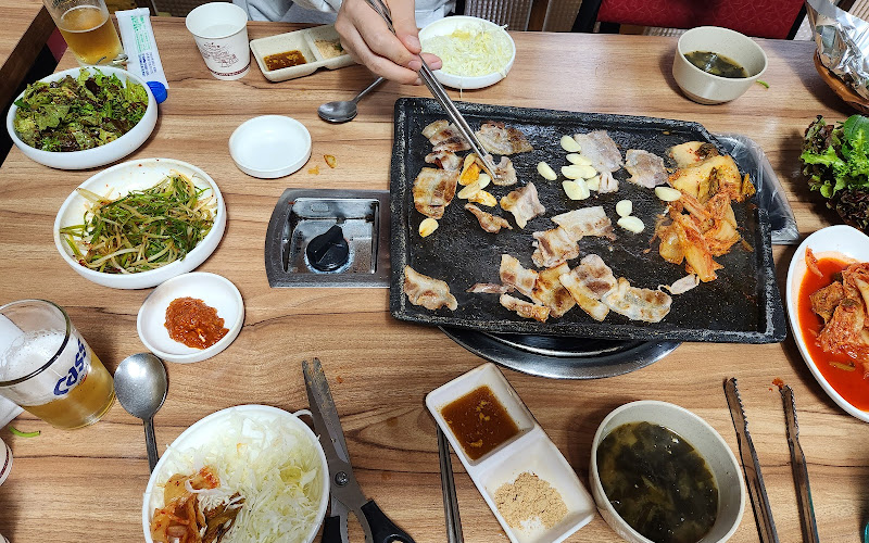 생통삼겹살