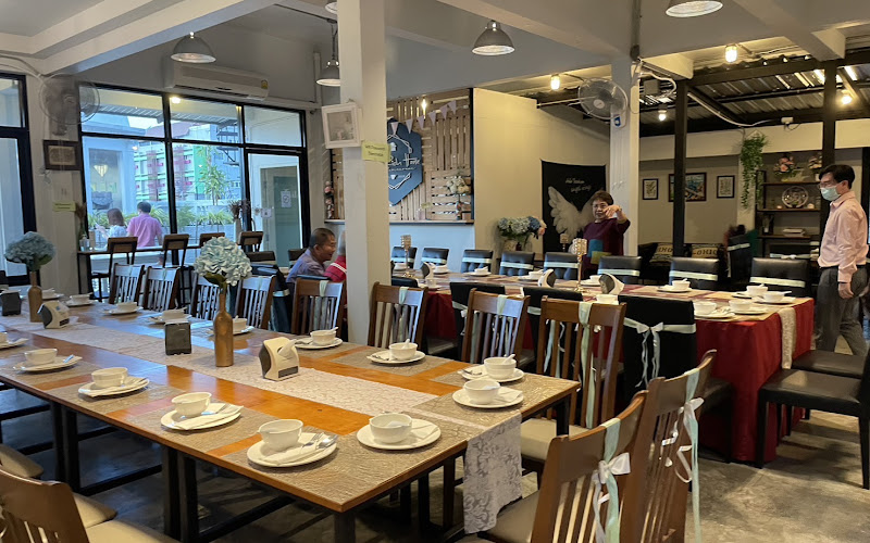 เดอะริชเฮ้าส์ The Rich House Cafe & Restaurant