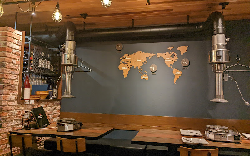 鳥焼ビストロ Renge