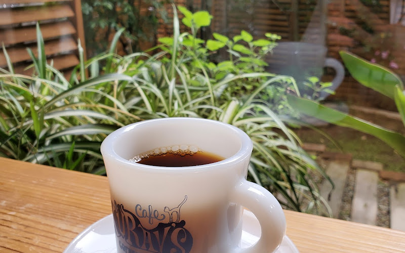 Kurav's Cafe Mototanaka