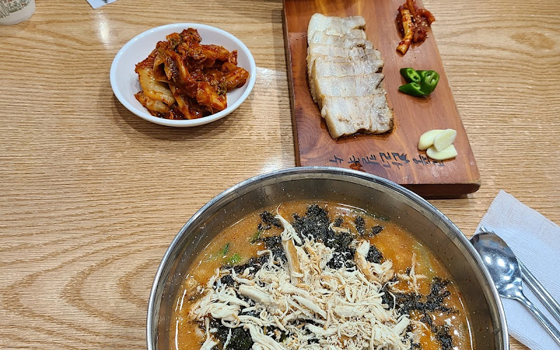 현풍닭칼국수 본점