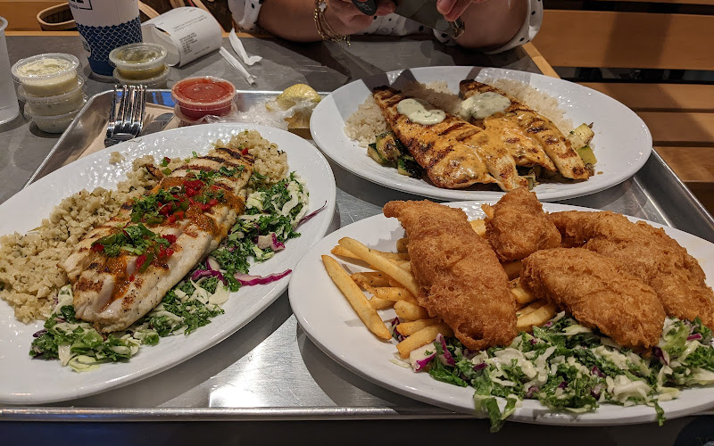 California Fish Grill