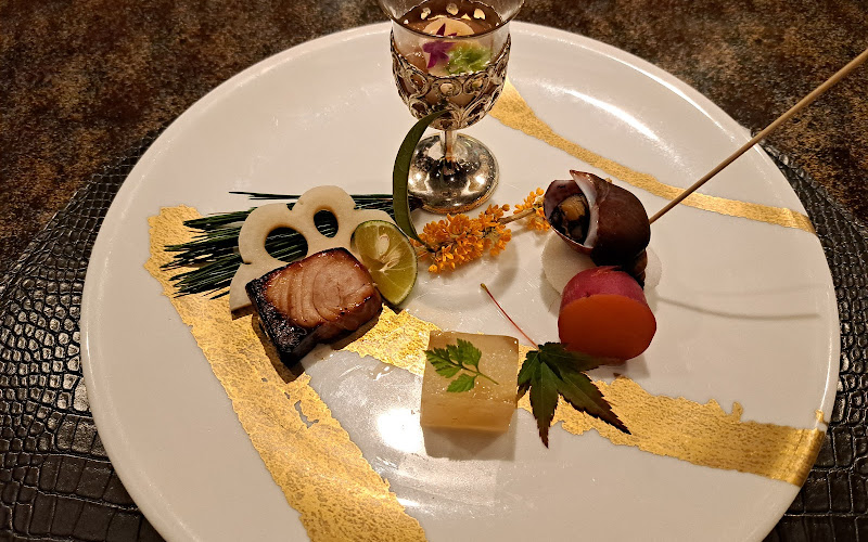 四季肴と七輪 大仙