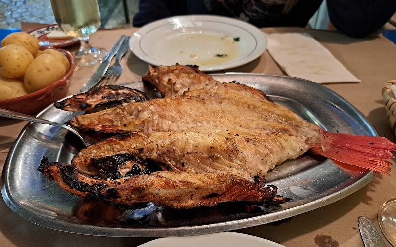 Restaurante Rosa Dos Ventos