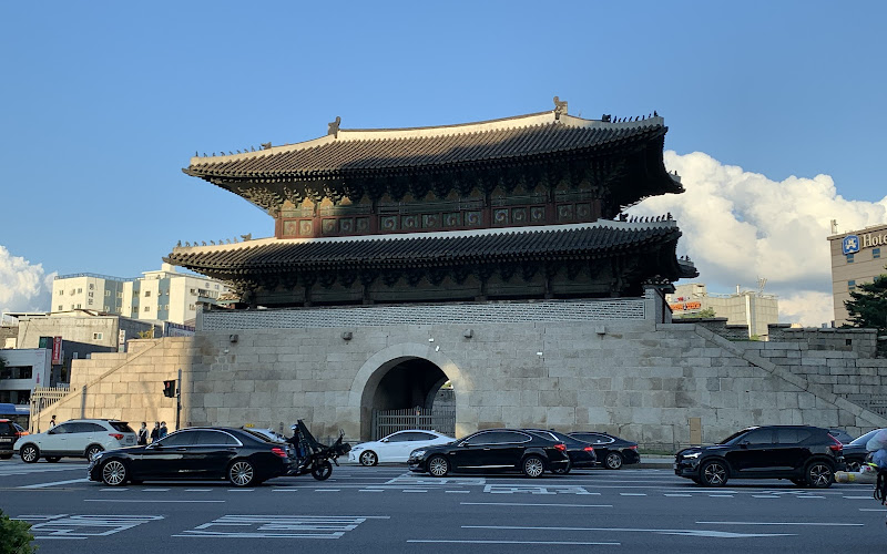 Heunginjimun Gate (Dongdaemun)