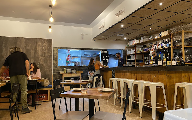 Marabunda Sevilla Restaurante tapas Bar