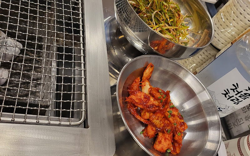 원통풍천민물장어