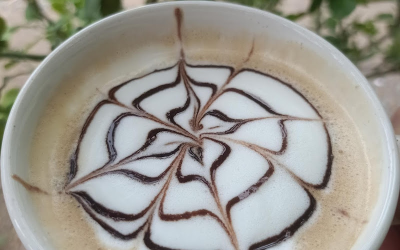 ナークゥアン カフェ