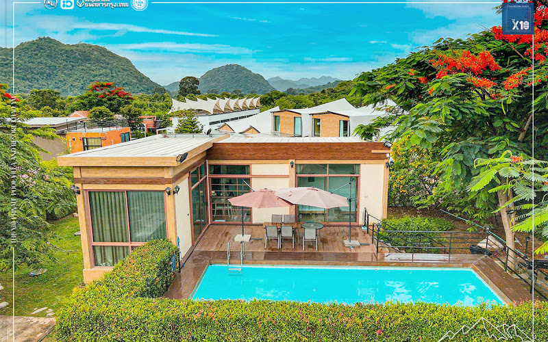 ザ・X10 プライベート プール ヴィラ & リゾート