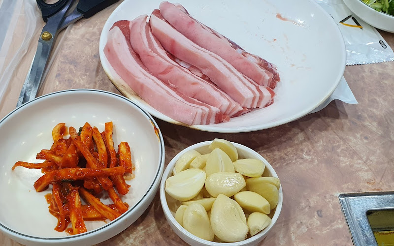 남산식당
