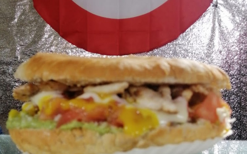 Ta-contento Donde La Tia Anita