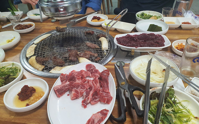 봉계도축장생고기