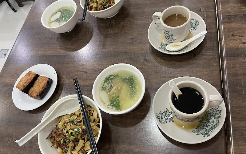 Home Taste Coffee 家香咖啡馆