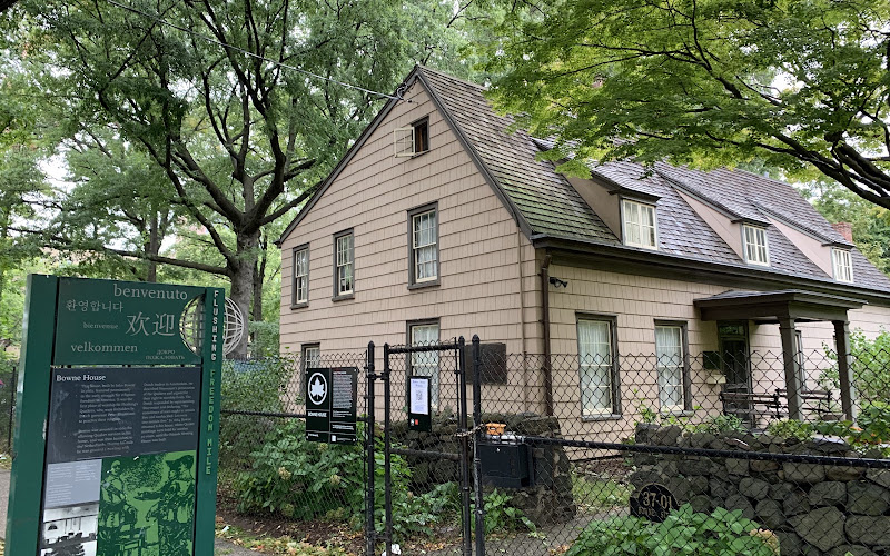 Bowne House