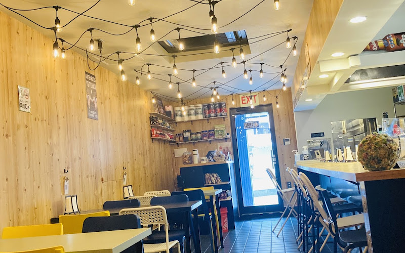 Homie's American Dining & Bar