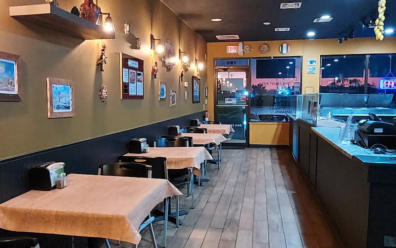 Sicilia Italian Pizzeria