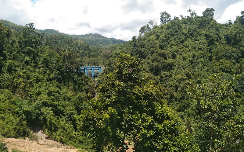 Buhisan Dam View Deck